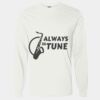 HD Cotton Long Sleeve T-Shirt Thumbnail