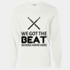 HD Cotton Long Sleeve T-Shirt Thumbnail