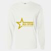 HD Cotton Long Sleeve T-Shirt Thumbnail