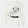 HD Cotton Long Sleeve T-Shirt Thumbnail