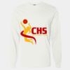 HD Cotton Long Sleeve T-Shirt Thumbnail