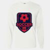 HD Cotton Long Sleeve T-Shirt Thumbnail