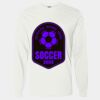 HD Cotton Long Sleeve T-Shirt Thumbnail