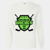 HD Cotton Long Sleeve T-Shirt Thumbnail