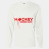 HD Cotton Long Sleeve T-Shirt Thumbnail