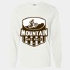 HD Cotton Long Sleeve T-Shirt Thumbnail