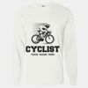 HD Cotton Long Sleeve T-Shirt Thumbnail