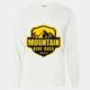 HD Cotton Long Sleeve T-Shirt Thumbnail