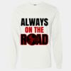 HD Cotton Long Sleeve T-Shirt Thumbnail