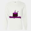 HD Cotton Long Sleeve T-Shirt Thumbnail