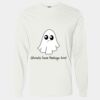 HD Cotton Long Sleeve T-Shirt Thumbnail