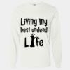 HD Cotton Long Sleeve T-Shirt Thumbnail