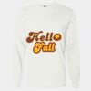 HD Cotton Long Sleeve T-Shirt Thumbnail