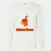 HD Cotton Long Sleeve T-Shirt Thumbnail