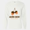 HD Cotton Long Sleeve T-Shirt Thumbnail