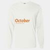 HD Cotton Long Sleeve T-Shirt Thumbnail