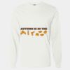 HD Cotton Long Sleeve T-Shirt Thumbnail