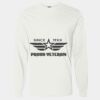 HD Cotton Long Sleeve T-Shirt Thumbnail