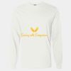 HD Cotton Long Sleeve T-Shirt Thumbnail