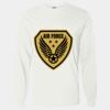 HD Cotton Long Sleeve T-Shirt Thumbnail