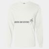 HD Cotton Long Sleeve T-Shirt Thumbnail