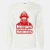 HD Cotton Long Sleeve T-Shirt Thumbnail