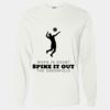 HD Cotton Long Sleeve T-Shirt Thumbnail
