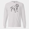 Beefy-T® Long Sleeve T-Shirt Thumbnail