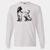 Beefy-T® Long Sleeve T-Shirt Thumbnail