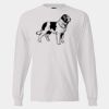 Beefy-T® Long Sleeve T-Shirt Thumbnail