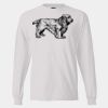 Beefy-T® Long Sleeve T-Shirt Thumbnail