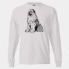 Beefy-T® Long Sleeve T-Shirt Thumbnail