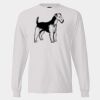 Beefy-T® Long Sleeve T-Shirt Thumbnail