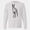 Beefy-T® Long Sleeve T-Shirt Thumbnail