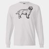 Beefy-T® Long Sleeve T-Shirt Thumbnail