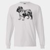 Beefy-T® Long Sleeve T-Shirt Thumbnail