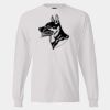 Beefy-T® Long Sleeve T-Shirt Thumbnail