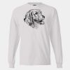 Beefy-T® Long Sleeve T-Shirt Thumbnail