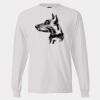 Beefy-T® Long Sleeve T-Shirt Thumbnail