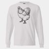 Beefy-T® Long Sleeve T-Shirt Thumbnail