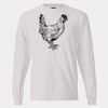 Beefy-T® Long Sleeve T-Shirt Thumbnail