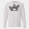 Beefy-T® Long Sleeve T-Shirt Thumbnail