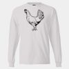 Beefy-T® Long Sleeve T-Shirt Thumbnail