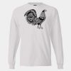 Beefy-T® Long Sleeve T-Shirt Thumbnail