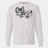 Beefy-T® Long Sleeve T-Shirt Thumbnail