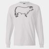 Beefy-T® Long Sleeve T-Shirt Thumbnail