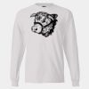 Beefy-T® Long Sleeve T-Shirt Thumbnail