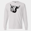 Beefy-T® Long Sleeve T-Shirt Thumbnail