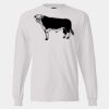 Beefy-T® Long Sleeve T-Shirt Thumbnail