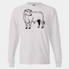 Beefy-T® Long Sleeve T-Shirt Thumbnail